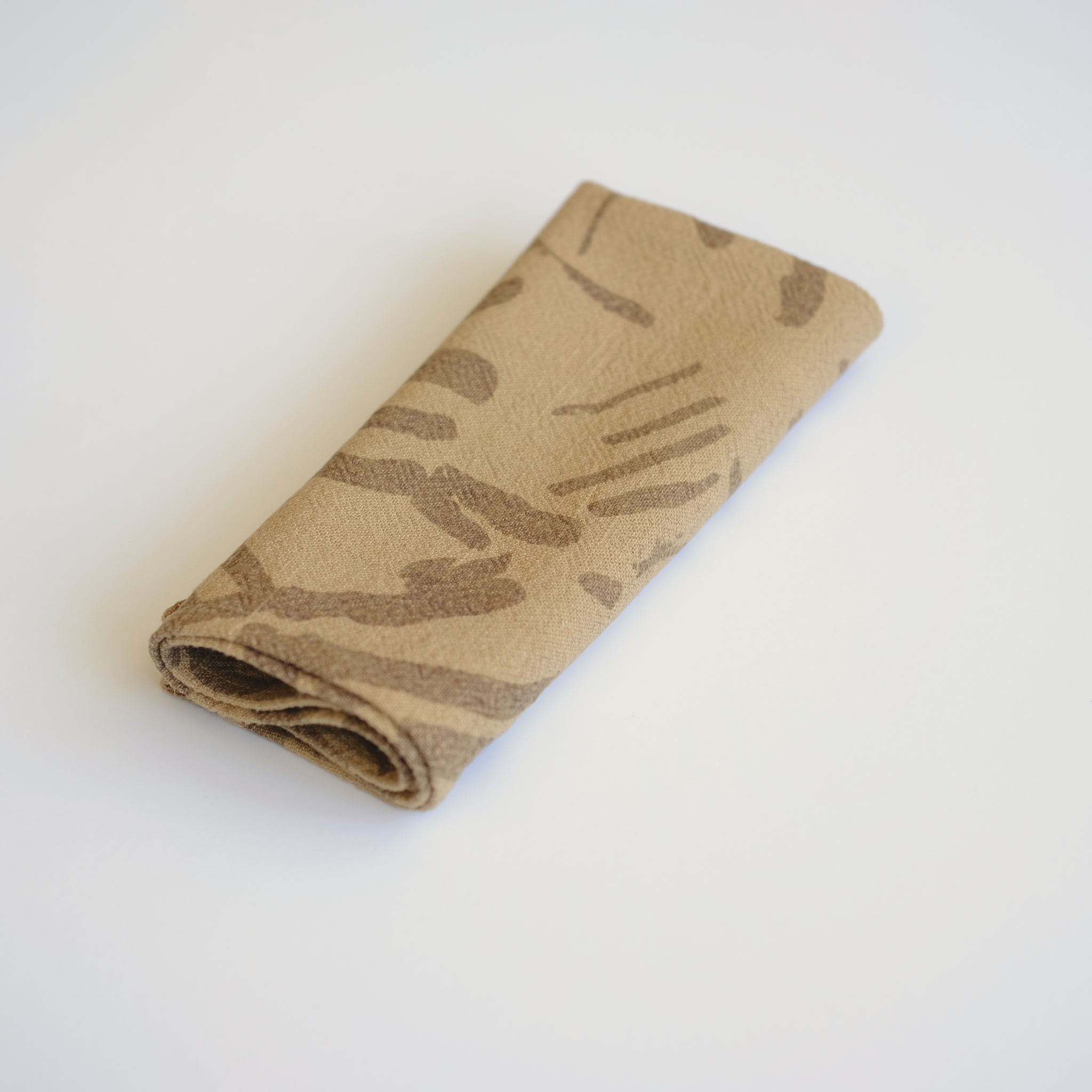 Everyday Napkins - Fold - Clay - Camel