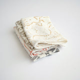 Tea Towel - Drape - Gold
