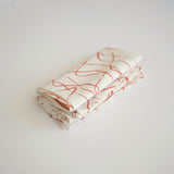 Everyday Napkins - Weave - Terra Cotta