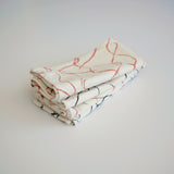 Everyday Napkins - Weave - Terra Cotta