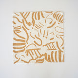 Everyday Napkins - Fold - Gold