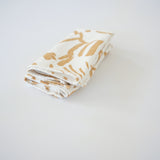 Everyday Napkins - Fold - Gold
