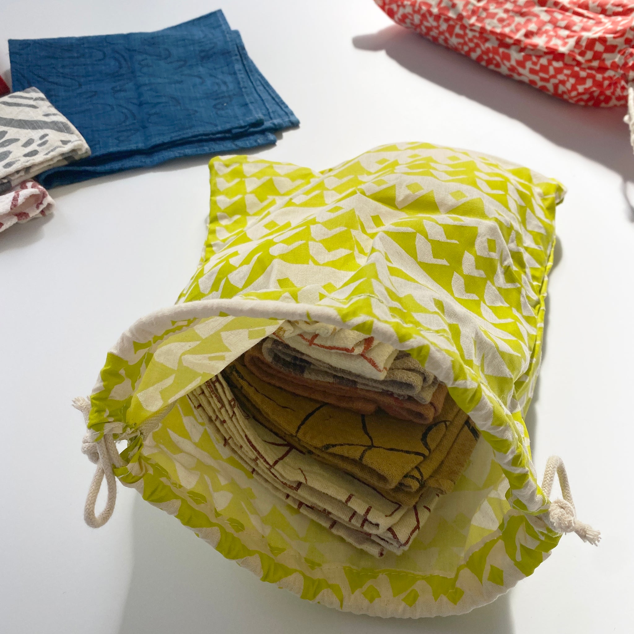 Mystery Bundles - Everyday Napkins, Little Napkins & Tea Towels
