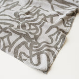 Mystery Silk Gauze Scarf