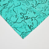 Tea Towel - Drape - Pine - Mint