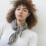 Mystery Silk Gauze Scarf