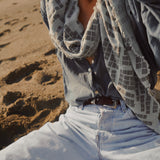Mystery Silk Gauze Wrap