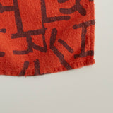 Mystery Silk Gauze Scarf
