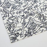 Tea Towel - Stream - Midnight